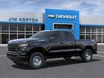 New 2025 Chevrolet Silverado 1500 Work Truck Double Cab 4WD Pickup for sale #28367 - photo 3