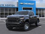 New 2025 Chevrolet Silverado 1500 Work Truck Double Cab 4WD Pickup for sale #28367 - photo 6