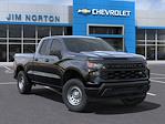 New 2025 Chevrolet Silverado 1500 Work Truck Double Cab 4WD Pickup for sale #28367 - photo 7