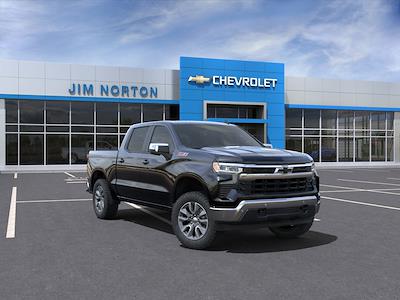 New 2025 Chevrolet Silverado 1500 LT Crew Cab 4WD Pickup for sale #28384 - photo 1