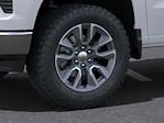 New 2025 Chevrolet Silverado 1500 LT Crew Cab 4WD Pickup for sale #28382 - photo 9