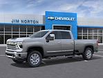 New 2025 Chevrolet Silverado 3500 High Country Crew Cab 4WD Pickup for sale #F28504 - photo 3