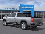 New 2025 Chevrolet Silverado 3500 High Country Crew Cab 4WD Pickup for sale #F28504 - photo 4