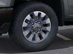 New 2025 Chevrolet Silverado 2500 Custom Crew Cab 4WD Pickup for sale #F28549 - photo 9