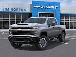 New 2025 Chevrolet Silverado 2500 Custom Crew Cab 4WD Pickup for sale #F28549 - photo 6