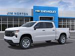New 2025 Chevrolet Silverado 1500 Custom Crew Cab Pickup for sale #28727 - photo 3