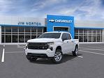 New 2025 Chevrolet Silverado 1500 Custom Crew Cab Pickup for sale #28727 - photo 8