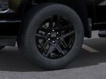 New 2025 Chevrolet Silverado 1500 Custom Crew Cab 4WD Pickup for sale #28729 - photo 9