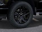 New 2026 Chevrolet Silverado 1500 Custom Crew Cab 4WD Pickup for sale #28835 - photo 9