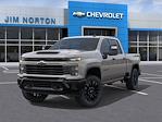 New 2026 Chevrolet Silverado 2500 Custom Crew Cab 4WD Pickup for sale #FNMGB4 - photo 6