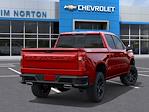 New 2026 Chevrolet Silverado 1500 LT Crew Cab 4WD Pickup for sale #FNMK7M - photo 4