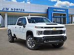 New 2026 Chevrolet Silverado 2500 Custom Crew Cab for sale #F29666 - photo 48
