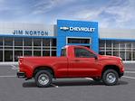 New 2026 Chevrolet Silverado 1500 Work Truck Regular Cab for sale #FRZDDP - photo 5