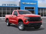 New 2026 Chevrolet Silverado 1500 Work Truck Regular Cab for sale #FRZDDP - photo 7