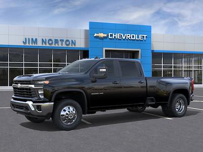 New 2026 Chevrolet Silverado 3500 LT Crew Cab for sale #FTCKV9 - photo 2