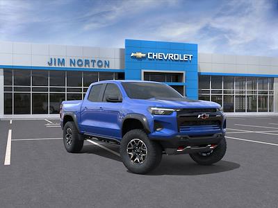 New 2026 Chevrolet Colorado ZR2 Crew Cab for sale #FTQMW2 - photo 1
