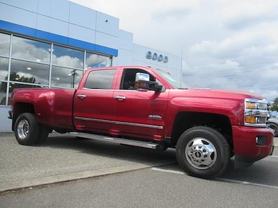 2018 Chevrolet Silverado 3500 Crew Cab 4WD Pickup for sale #180725A - photo 1