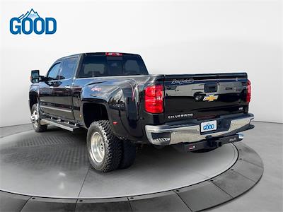 Used 2015 Chevrolet Silverado 3500 LTZ Crew Cab for sale #180725B - photo 2