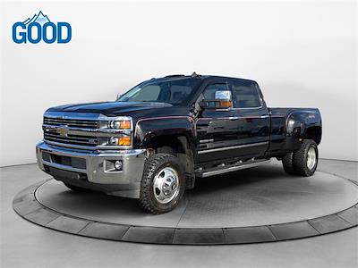 2015 Chevrolet Silverado 3500 Crew Cab 4WD Pickup for sale #180725B - photo 1