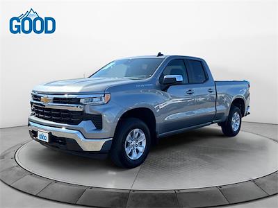 2023 Chevrolet Silverado 1500 Double Cab 4WD Pickup for sale #230172 - photo 1