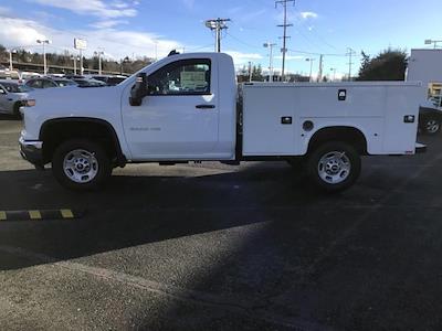 2024 Chevrolet Silverado 2500 Regular Cab 4WD, Knapheide Steel Service Body Service Truck for sale #240155 - photo 2