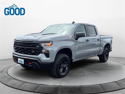 2024 Chevrolet Silverado 1500 Crew Cab 4WD Pickup for sale #240277 - photo 1