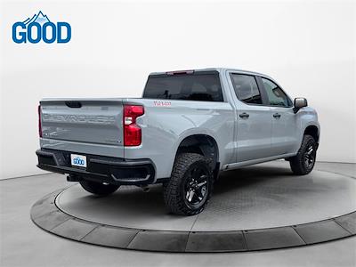 2024 Chevrolet Silverado 1500 Crew Cab 4WD Pickup for sale #240277 - photo 2