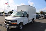 2024 Chevrolet Express 3500 Regular Cab RWD, Box Van for sale #240353 - photo 4