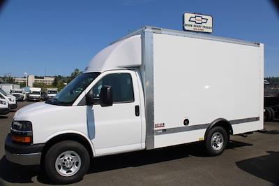 2024 Chevrolet Express 3500 Regular Cab RWD, Box Van for sale #240364 - photo 1