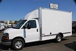 2024 Chevrolet Express 3500 Regular Cab RWD, Box Van for sale #240364 - photo 1