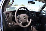 2024 Chevrolet Express 3500 Regular Cab RWD, Box Van for sale #240364 - photo 9