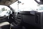 2024 Chevrolet Express 3500 Regular Cab RWD, Box Van for sale #240365 - photo 22