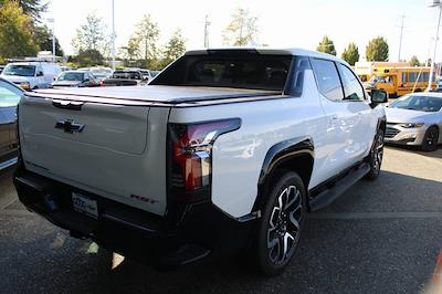 New 2024 Chevrolet Silverado EV RST Crew Cab 4WD Pickup for sale #240458 - photo 2
