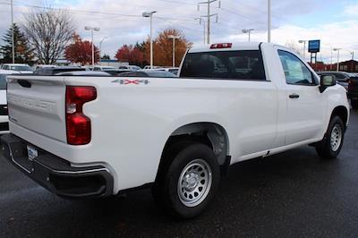 New 2025 Chevrolet Silverado 1500 Work Truck Regular Cab 4WD Pickup for sale #250089 - photo 2