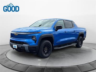 New 2025 Chevrolet Silverado EV LT Crew Cab 4WD Pickup for sale #250105 - photo 1