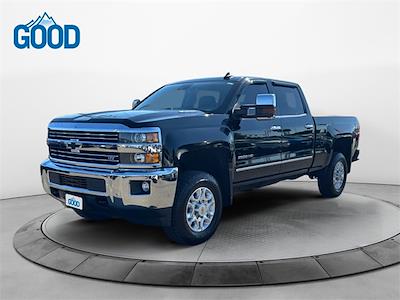 2015 Chevrolet Silverado 2500 Crew Cab SRW 4WD Pickup for sale #250144B - photo 1