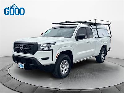 2022 Nissan Frontier King Cab 4WD Pickup for sale #250225A - photo 1