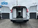New 2025 Chevrolet Express 2500 Harbor Upfitted Cargo Van for sale #250239 - photo 2