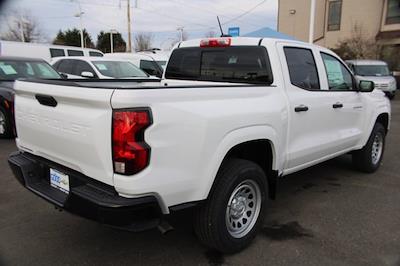 New 2025 Chevrolet Colorado Work Truck Crew Cab Pickup for sale #250251 - photo 2