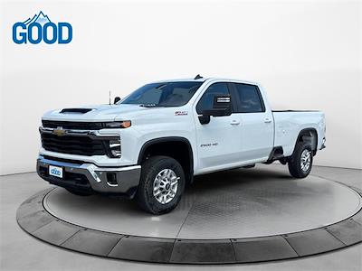 New 2025 Chevrolet Silverado 2500 LT Crew Cab 4WD SRW Pickup for sale #250269 - photo 1