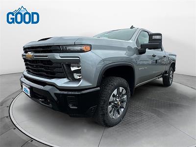 2025 Chevrolet Silverado 2500 Crew Cab 4WD Pickup for sale #250275 - photo 1