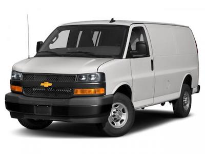 Used 2018 Chevrolet Express 2500 Upfitted Cargo Van for sale #250284A - photo 1