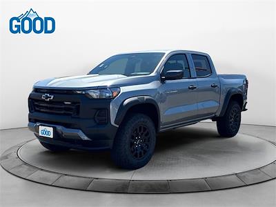 2025 Chevrolet Colorado Crew Cab 4WD Pickup for sale #250287T - photo 1