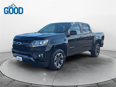 2022 Chevrolet Colorado Crew Cab 4WD Pickup for sale #250292A - photo 1