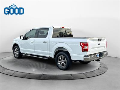 Used 2018 Ford F-150 XLT SuperCrew Cab for sale #250294A - photo 2