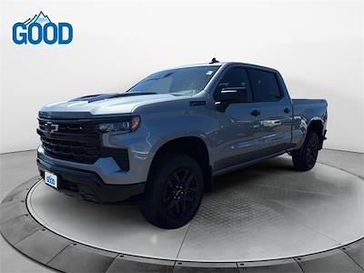New 2025 Chevrolet Silverado 1500 LT Crew Cab 4WD Pickup for sale #250324T - photo 1