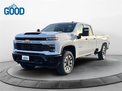 2025 Chevrolet Silverado 2500 Crew Cab SRW 4WD Pickup for sale #250331 - photo 1