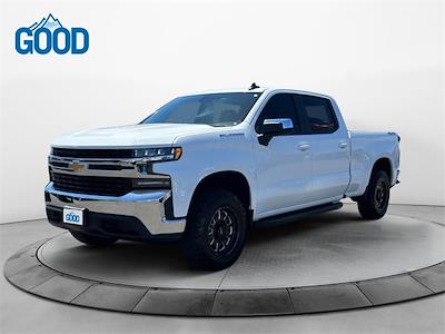 2021 Chevrolet Silverado 1500 Crew Cab 4WD Pickup for sale #250348A - photo 1