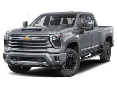 2025 Chevrolet Silverado 2500 Crew Cab 4WD Pickup for sale #250359 - photo 1