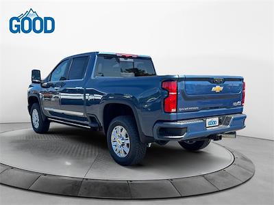 New 2025 Chevrolet Silverado 2500 High Country Crew Cab 4WD Pickup for sale #250359 - photo 2